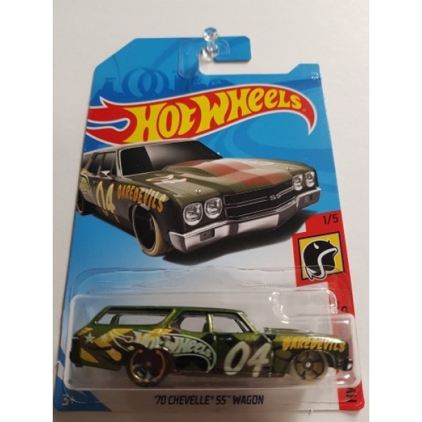 '70 Chevelle SS Wagon