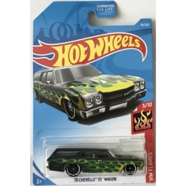 '70 Chevelle SS Wagon