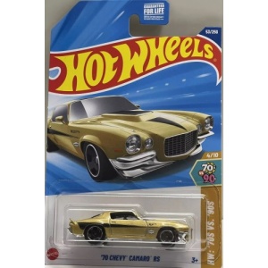 '70 Chevy Camaro RS