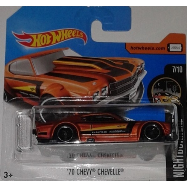 '70 Chevy Chevelle