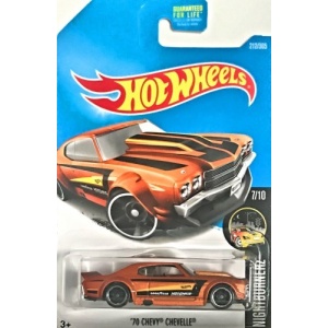 '70 Chevy Chevelle