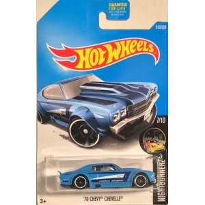 '70 Chevy Chevelle