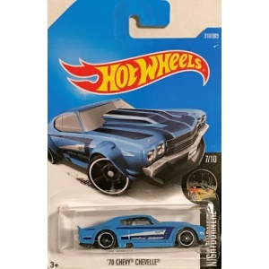 '70 Chevy Chevelle
