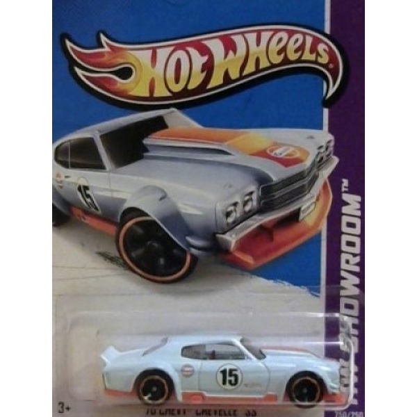 '70 Chevy Chevelle SS