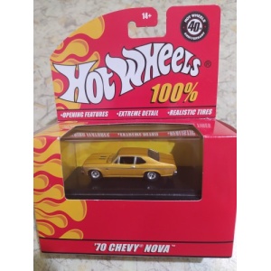 '70 Chevy Nova