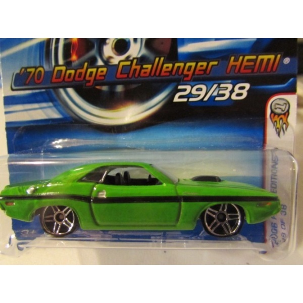 '70 Dodge Challenger Hemi