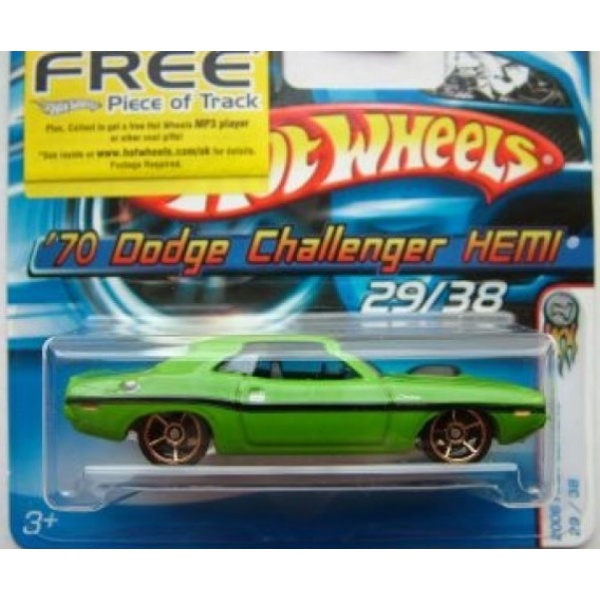 '70 Dodge Challenger Hemi