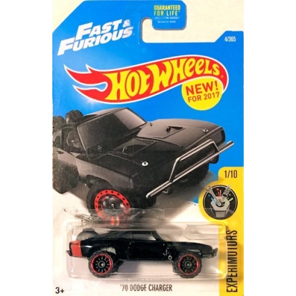 '70 Dodge Charger