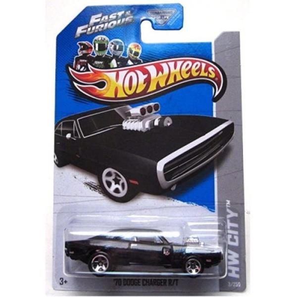'70 Dodge Charger R/T