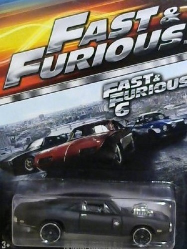 Hot Wheels - '70 Dodge Charger R/T '70 Dodge Charger R/T