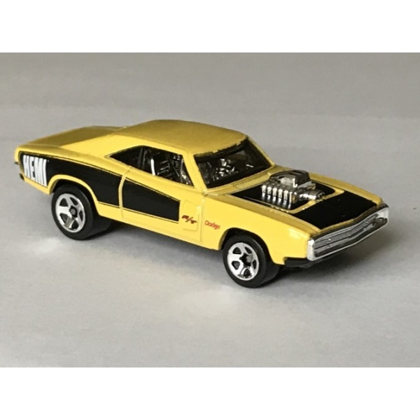 '70 Dodge Charger R/T