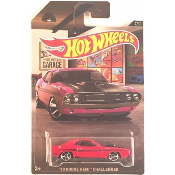 '70 Dodge HEMI Challenger