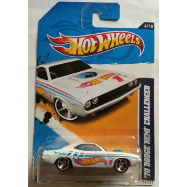 '70 Dodge Hemi Challenger