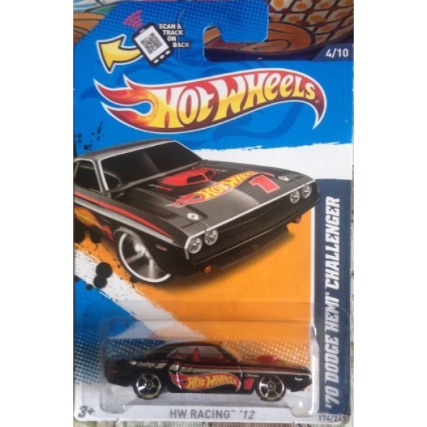'70 Dodge Hemi Challenger