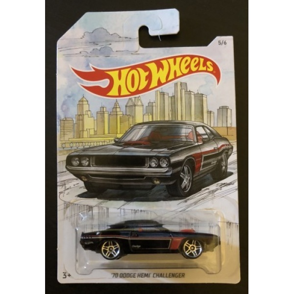 '70 Dodge Hemi Challenger
