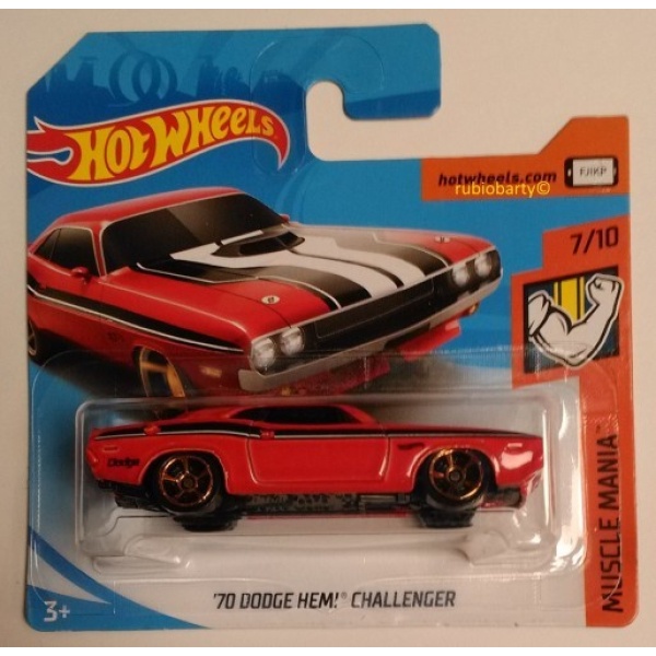 '70 Dodge Hemi Challenger