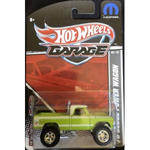 '70 Dodge Power Wagon