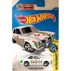 '70 Ford Escort RS1600