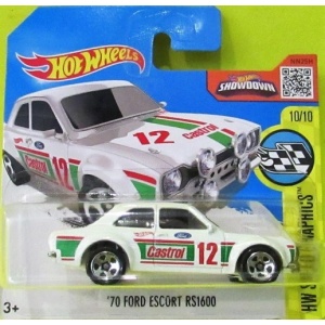 '70 Ford Escort RS1600