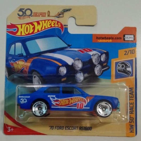 '70 Ford Escort RS1600