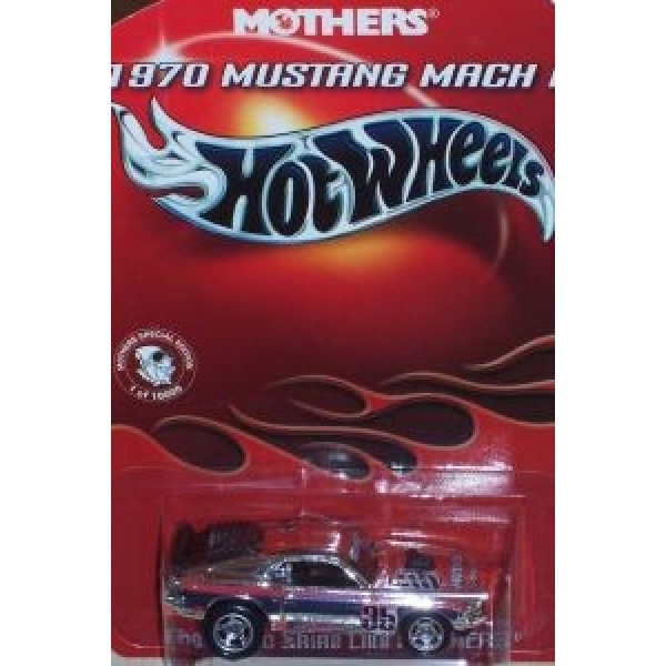 '70 Ford Mustang Mach I