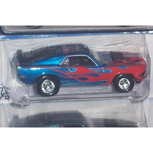 '70 Ford Mustang Mach I