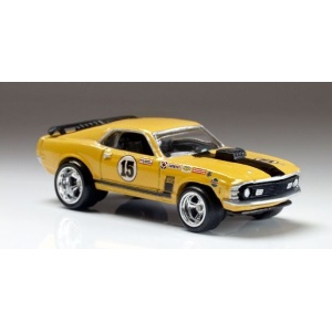'70 Ford Mustang Mach I
