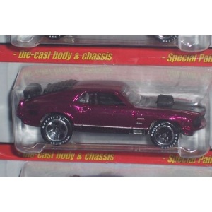 '70 Ford Mustang Mach I
