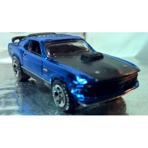'70 Ford Mustang Mach I