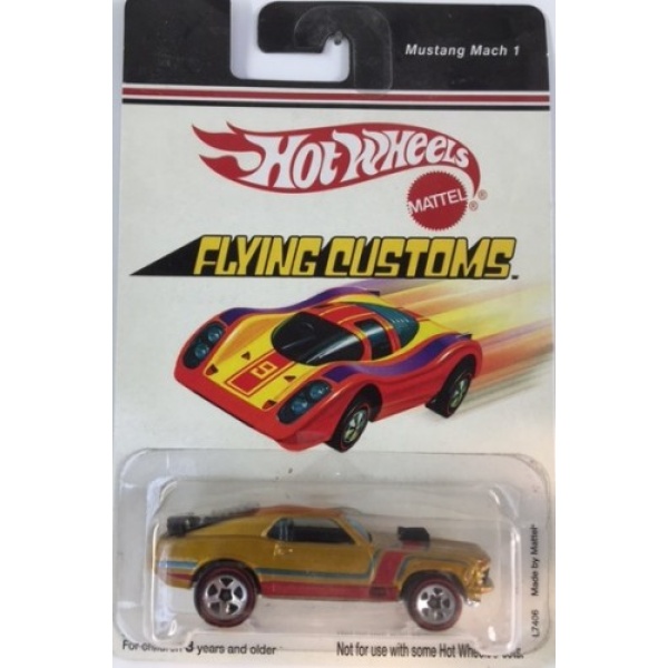 '70 Ford Mustang Mach I
