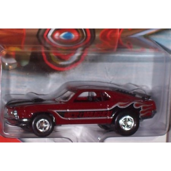 '70 Ford Mustang Mach I