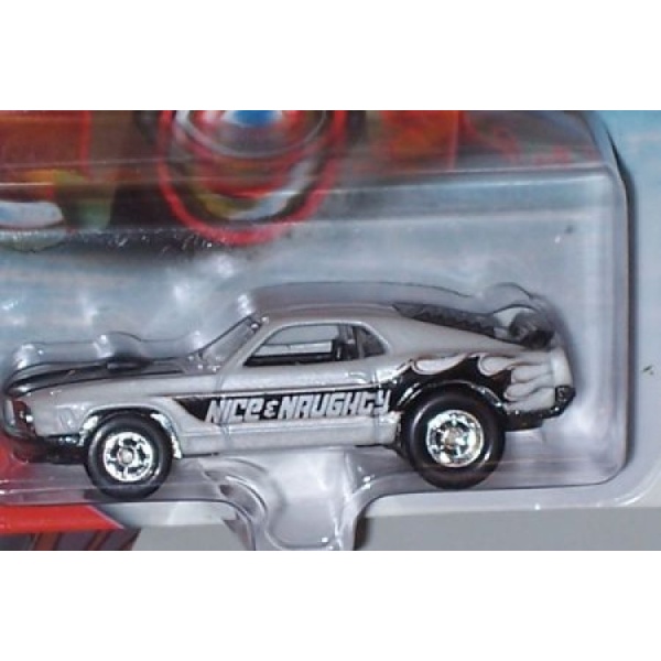 '70 Ford Mustang Mach I
