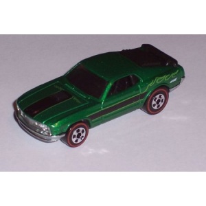 '70 Ford Mustang Mach I