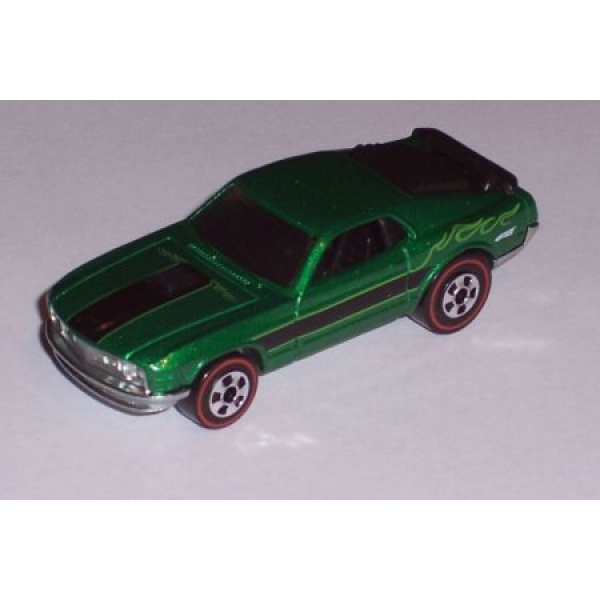 '70 Ford Mustang Mach I