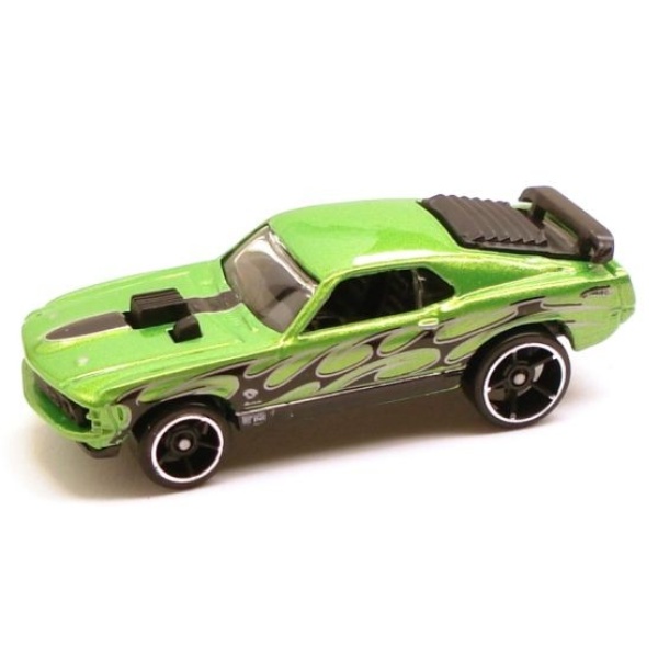 '70 Ford Mustang Mach I