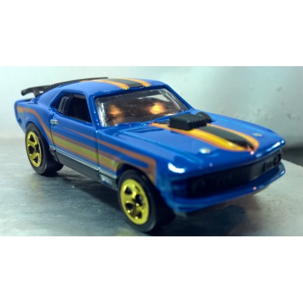 '70 Ford Mustang Mach I