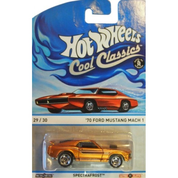 '70 Ford Mustang Mach I