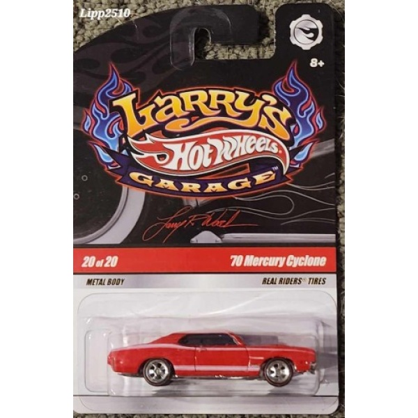 '70 Mercury Cyclone