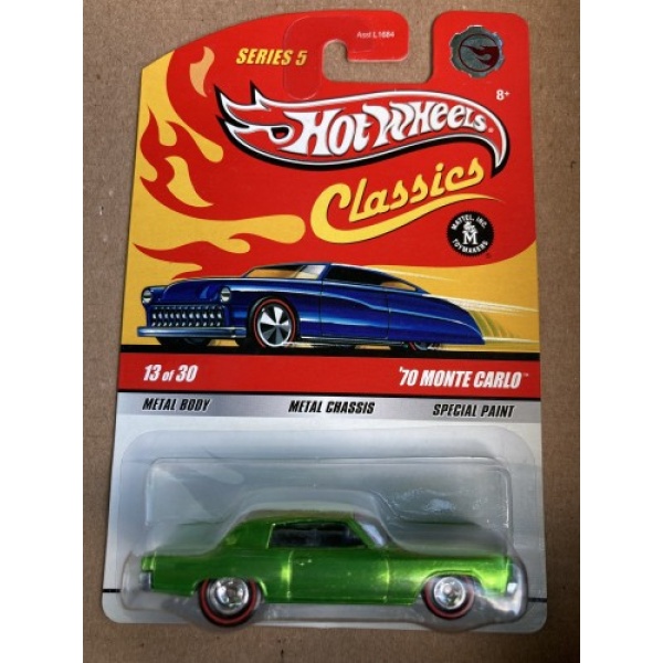 '70 Monte Carlo