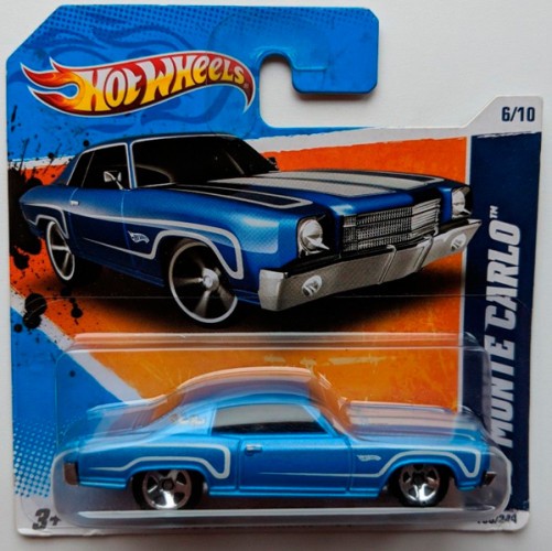 Hot Wheels - '70 Monte Carlo '70 Monte Carlo