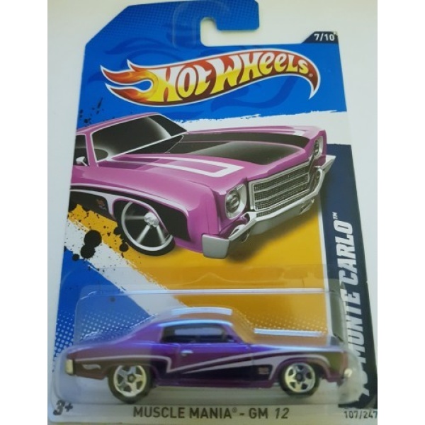 '70 Monte Carlo