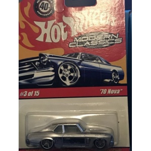 '70 Nova