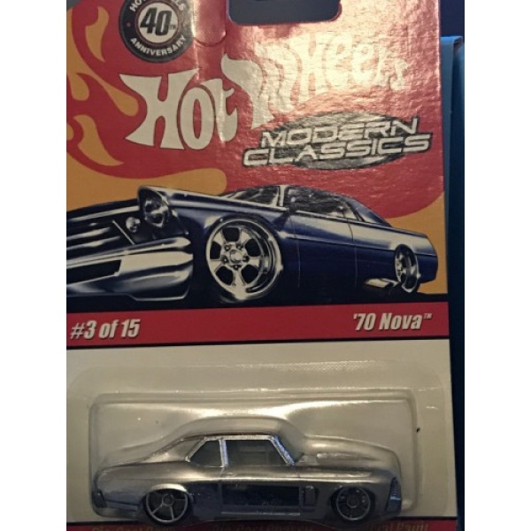 '70 Nova