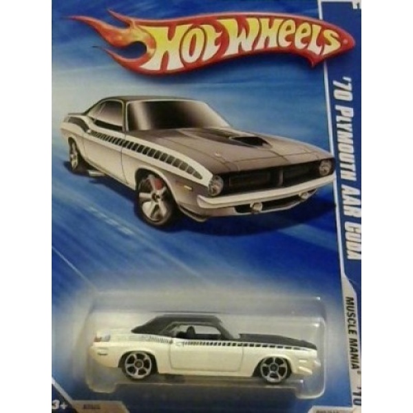 '70 Plymouth AAR Cuda