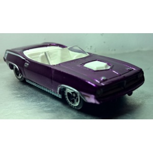 '70 Plymouth Barracuda
