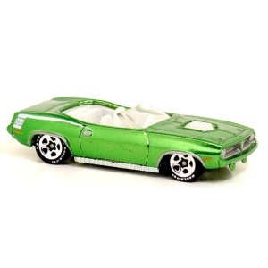 '70 Plymouth Barracuda
