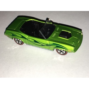 '70 Plymouth Barracuda