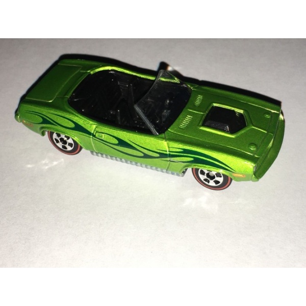 '70 Plymouth Barracuda