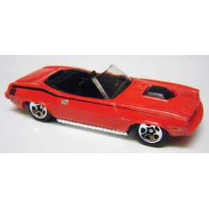 '70 Plymouth Barracuda