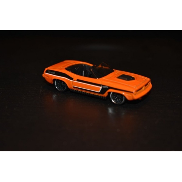 '70 Plymouth Barracuda